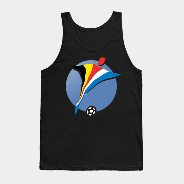 euro 2000 Tank Top by ritadesign